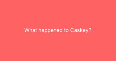 what happened to caskey 22449