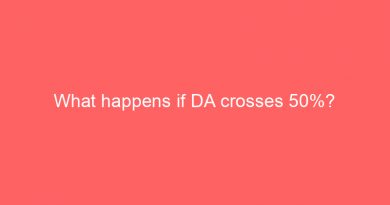 what happens if da crosses 50 20865
