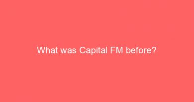 what was capital fm before 29729