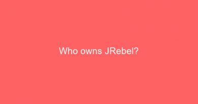 who owns jrebel 19969