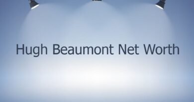 hugh beaumont net worth 46373