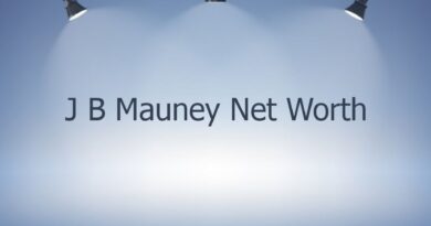 j b mauney net worth 45959