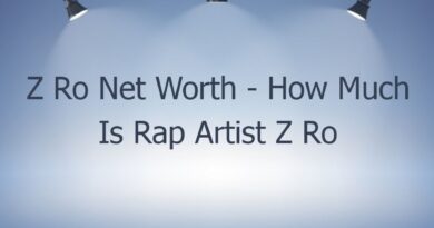 z ro net worth how much is rap artist z ro really worth 46129