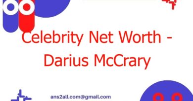 celebrity net worth darius mccrary 51634