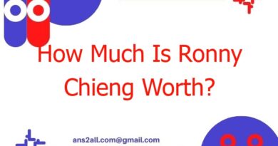 how much is ronny chieng worth 49750