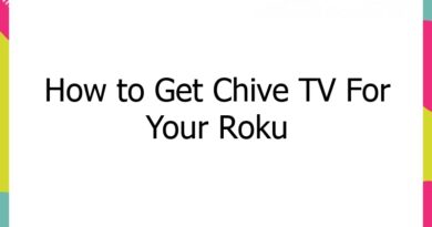 how to get chive tv for your roku 57682