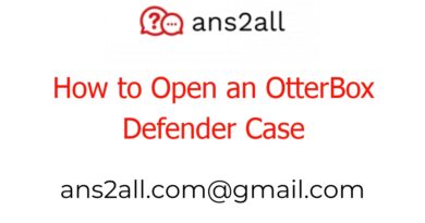 how to open an otterbox defender case 2 48698