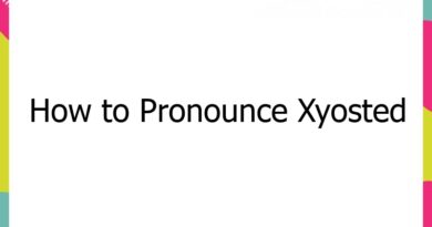 how to pronounce xyosted 57620