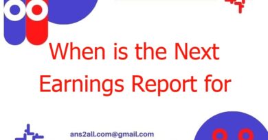 when is the next earnings report for wnc 50812