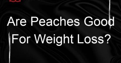 are peaches good for weight loss 72943
