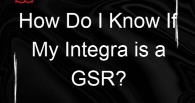 how do i know if my integra is a gsr 68267