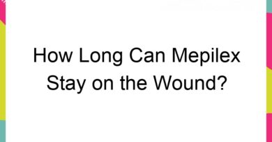 how long can mepilex stay on the wound 60287