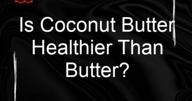 is coconut butter healthier than butter 72749