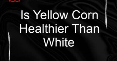 is yellow corn healthier than white corn 72599