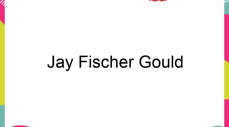 jay fischer gould 66507
