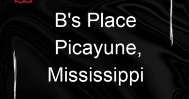 bs place picayune mississippi 90911