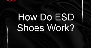 how do esd shoes work 77308