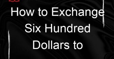 how to exchange six hundred dollars to mexican pesos 83285