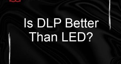 is dlp better than led 80562 1