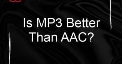 is mp3 better than aac 80769