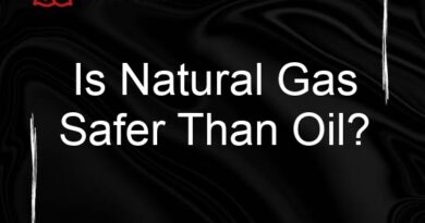 is natural gas safer than oil 80950