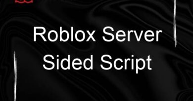 roblox server sided script 88298