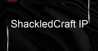 shackledcraft ip 75510