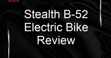 stealth b 52 electric bike review 90563