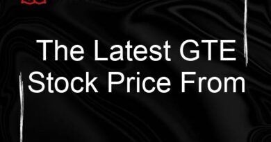 the latest gte stock price from marketbeat 88336