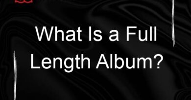 what is a full length album 80735