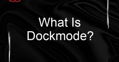 what is dockmode 87722