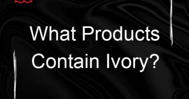 what products contain ivory 80328 1