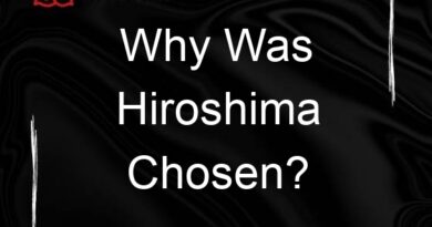 why was hiroshima chosen 80024