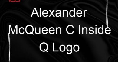 alexander mcqueen c inside q logo 91880
