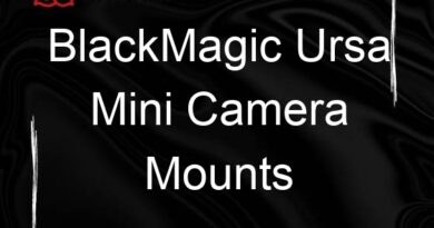 blackmagic ursa mini camera mounts 95989