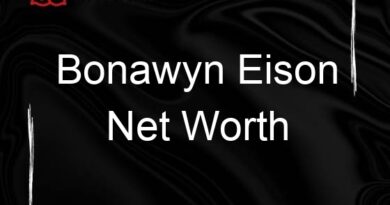 bonawyn eison net worth 106001