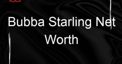 bubba starling net worth 104293