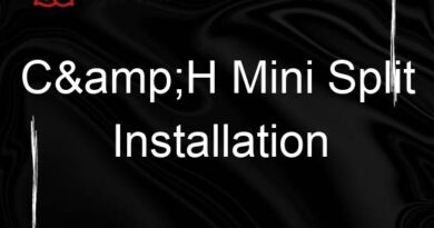 ch mini split installation 94787