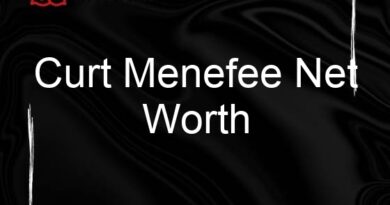 curt menefee net worth 104363