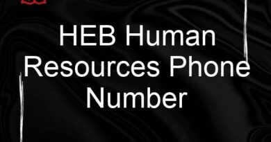 heb human resources phone number 97432