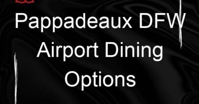 pappadeaux dfw airport dining options 93388