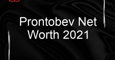 prontobev net worth 2021 104781