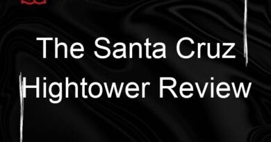the santa cruz hightower review 93941