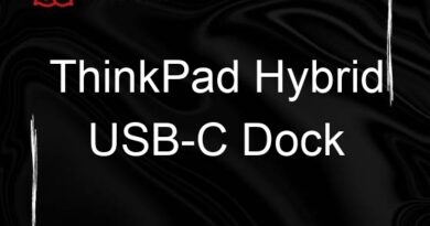 thinkpad hybrid usb c dock 94283