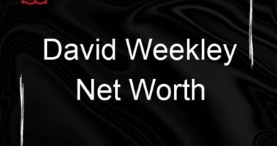 david weekley net worth 108186