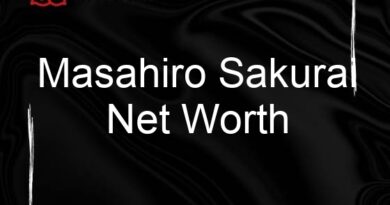 masahiro sakurai net worth 106953