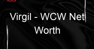 virgil wcw net worth 107603