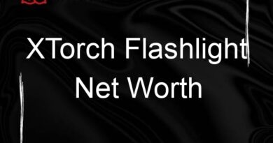 xtorch flashlight net worth 107843