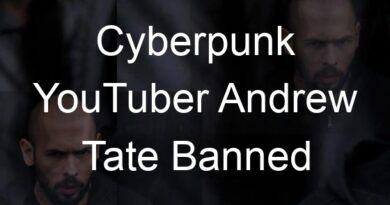 cyberpunk youtuber andrew tate banned from tiktok 109349