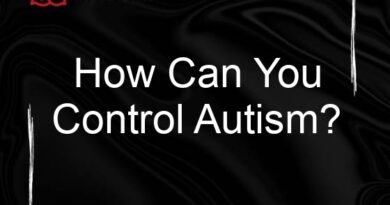 how can you control autism 110055